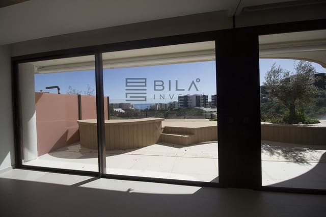 2 Zimmer Wohnung zu verkaufen in El Higuerón, Fuengirola mit Pool - 775.000 € (Ref: 9772572)