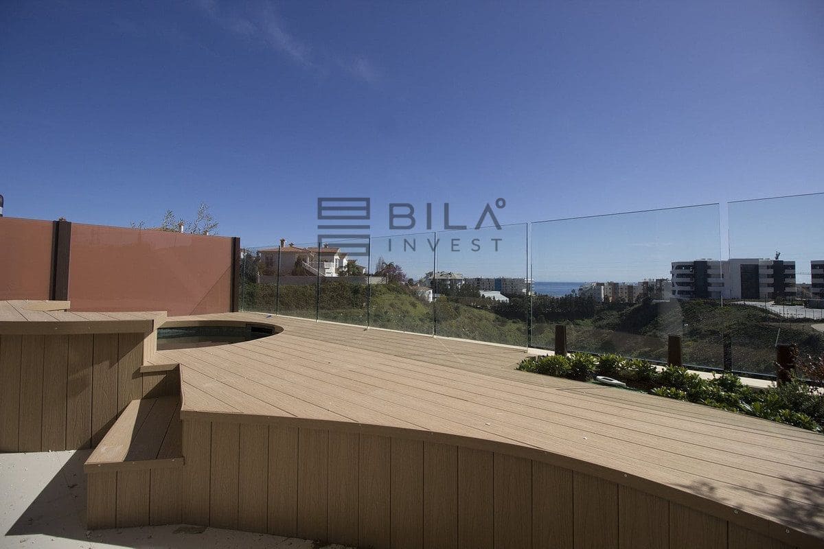 2 Zimmer Wohnung zu verkaufen in Fuengirola mit Pool - 775.000 € (Ref: 9772572)