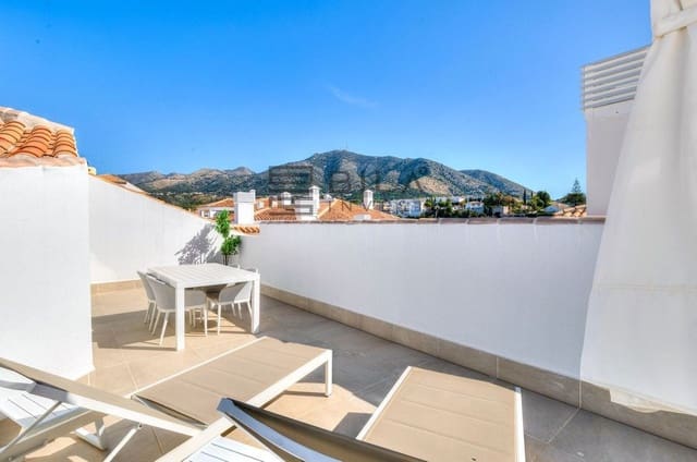 3 sovrum Takvåning till salu i Torreblanca, Fuengirola med pool - 495 000 € (Ref: 9772574)