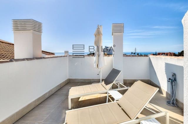 3 sovrum Takvåning till salu i Torreblanca, Fuengirola med pool - 495 000 € (Ref: 9772574)