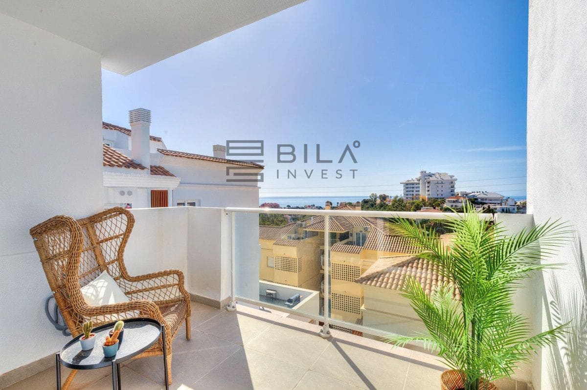 3 sovrum Takvåning till salu i Fuengirola med pool - 495 000 € (Ref: 9772574)