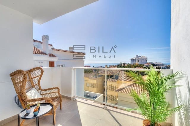 3 sovrum Takvåning till salu i Torreblanca, Fuengirola med pool - 495 000 € (Ref: 9772574)