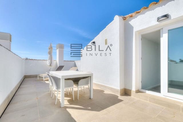 3 sovrum Takvåning till salu i Torreblanca, Fuengirola med pool - 495 000 € (Ref: 9772574)