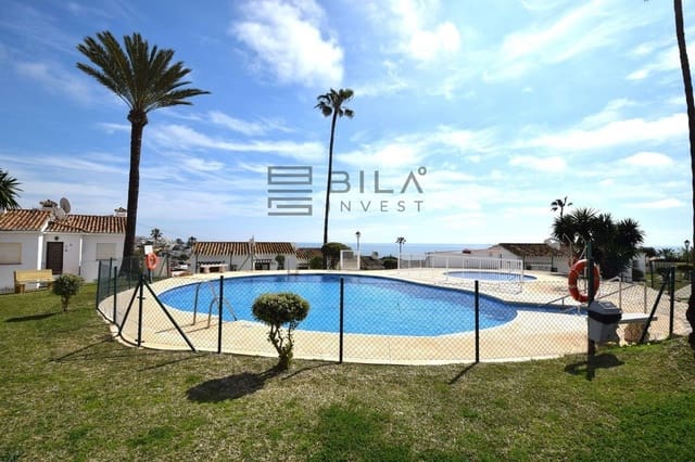 Chalet de 3 habitaciones en La Cala de Mijas, Mijas en venta con piscina - 795.000 € (Ref: 9772575)