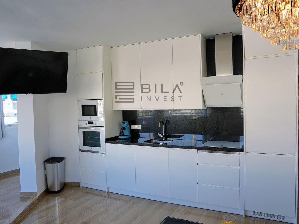 3 soveværelse Penthouse til salg i Benalmadena med swimmingpool - € 745.000 (Ref: 9780184)