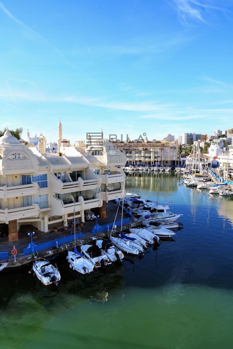 3 soveværelse Penthouse til salg i Benalmadena med swimmingpool - € 745.000 (Ref: 9780184)