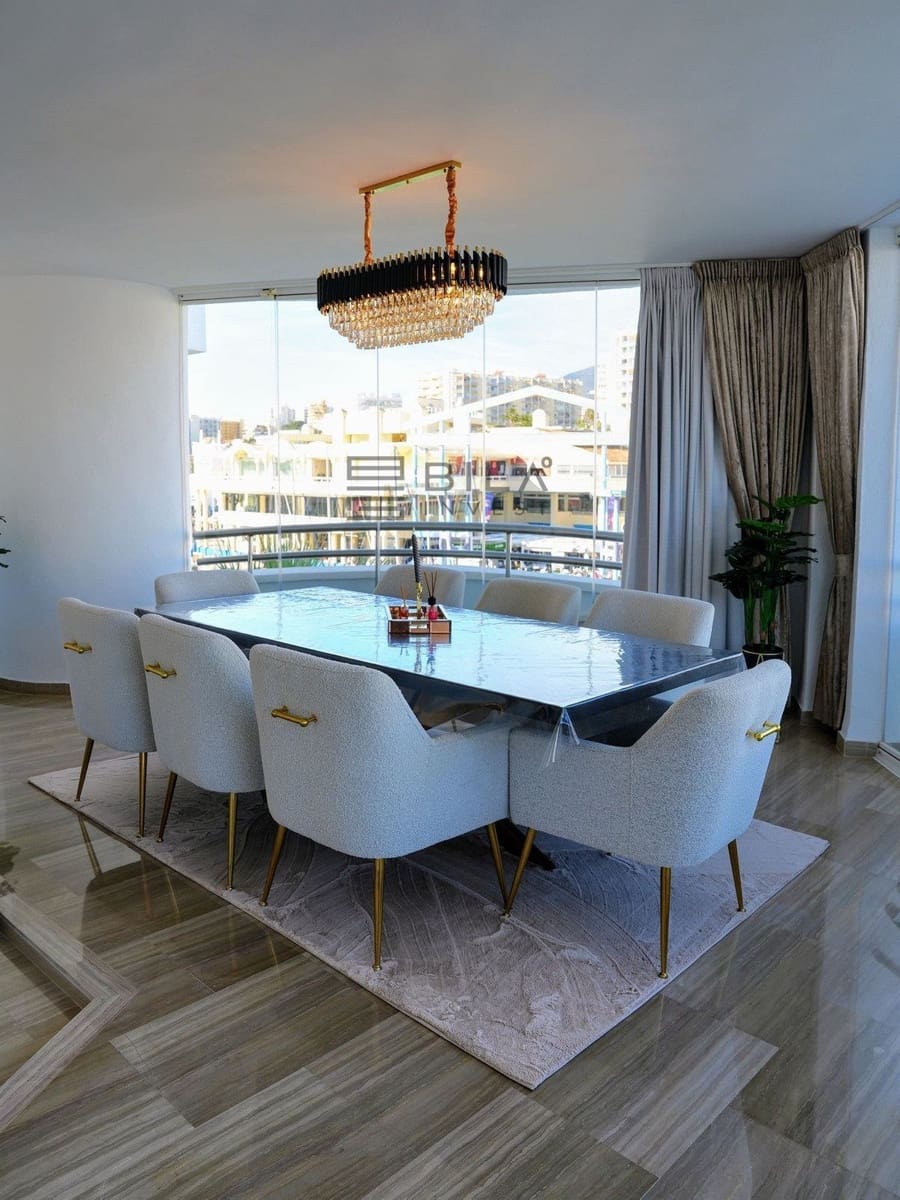 3 soveværelse Penthouse til salg i Benalmadena med swimmingpool - € 745.000 (Ref: 9780184)