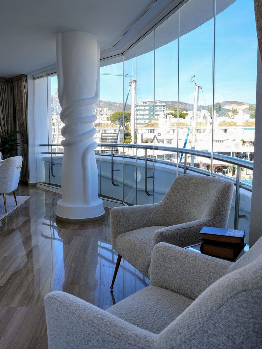 3 soveværelse Penthouse til salg i Benalmadena med swimmingpool - € 745.000 (Ref: 9780184)