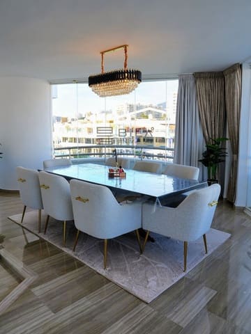 3 soveværelse Penthouse til salg i Puerto Marina, Benalmádena med swimmingpool - € 745.000 (Ref: 9780184)