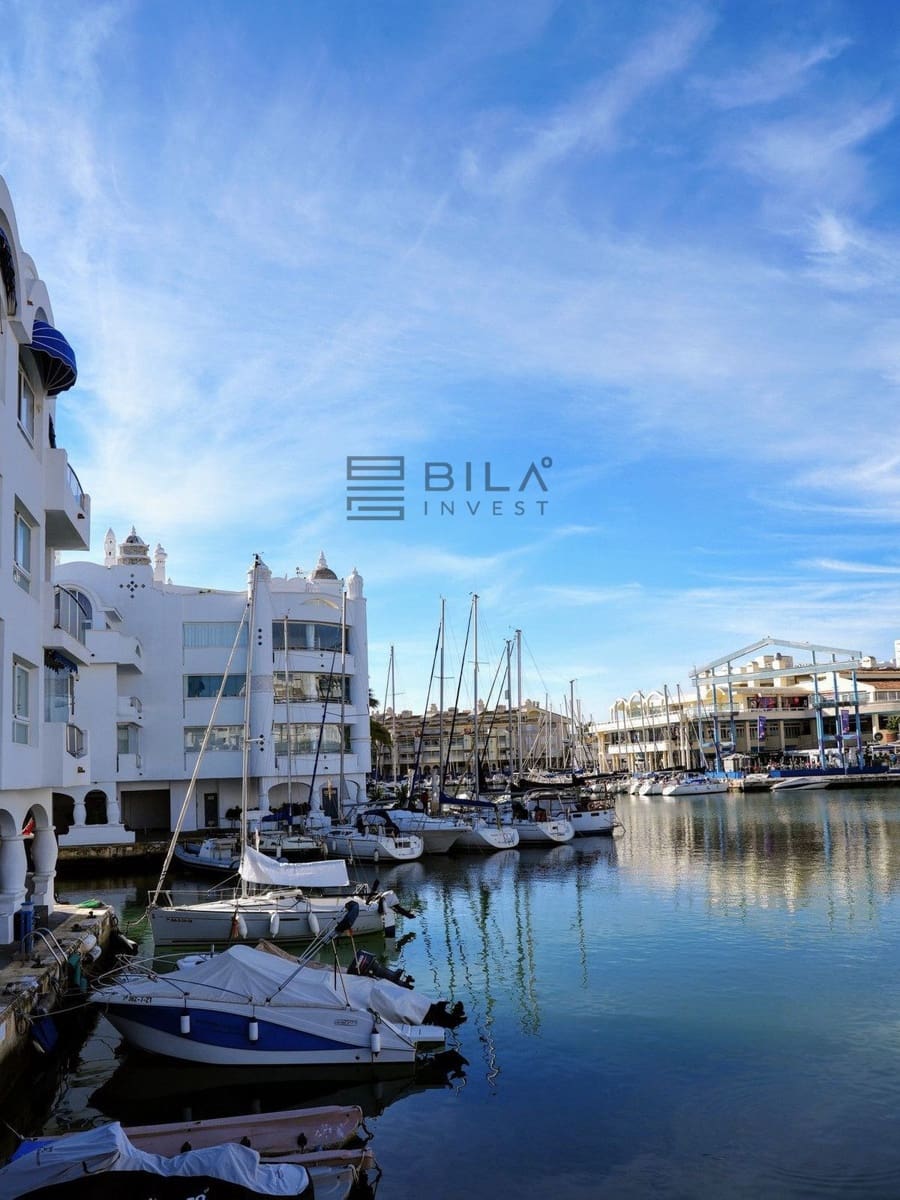 3 soveværelse Penthouse til salg i Benalmadena med swimmingpool - € 745.000 (Ref: 9780184)