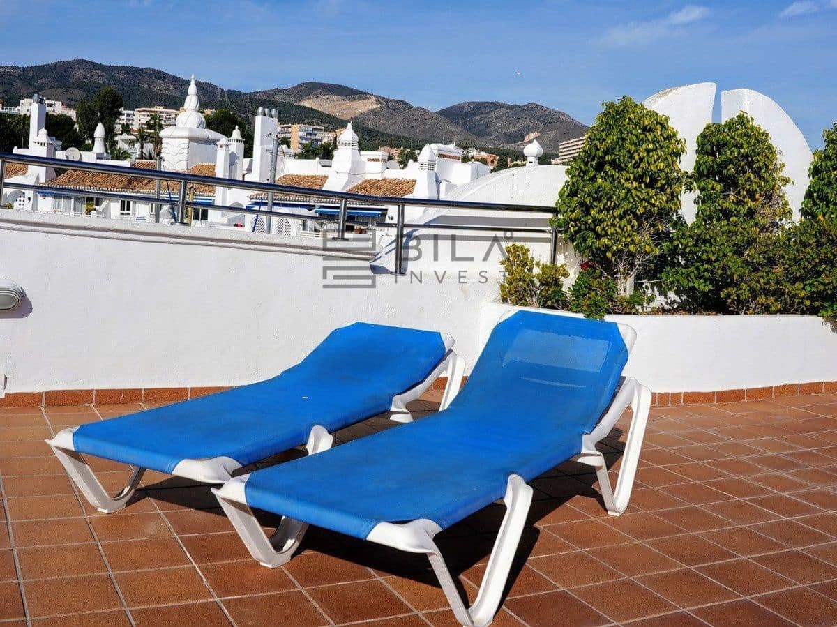 3 soveværelse Penthouse til salg i Benalmadena med swimmingpool - € 745.000 (Ref: 9780184)