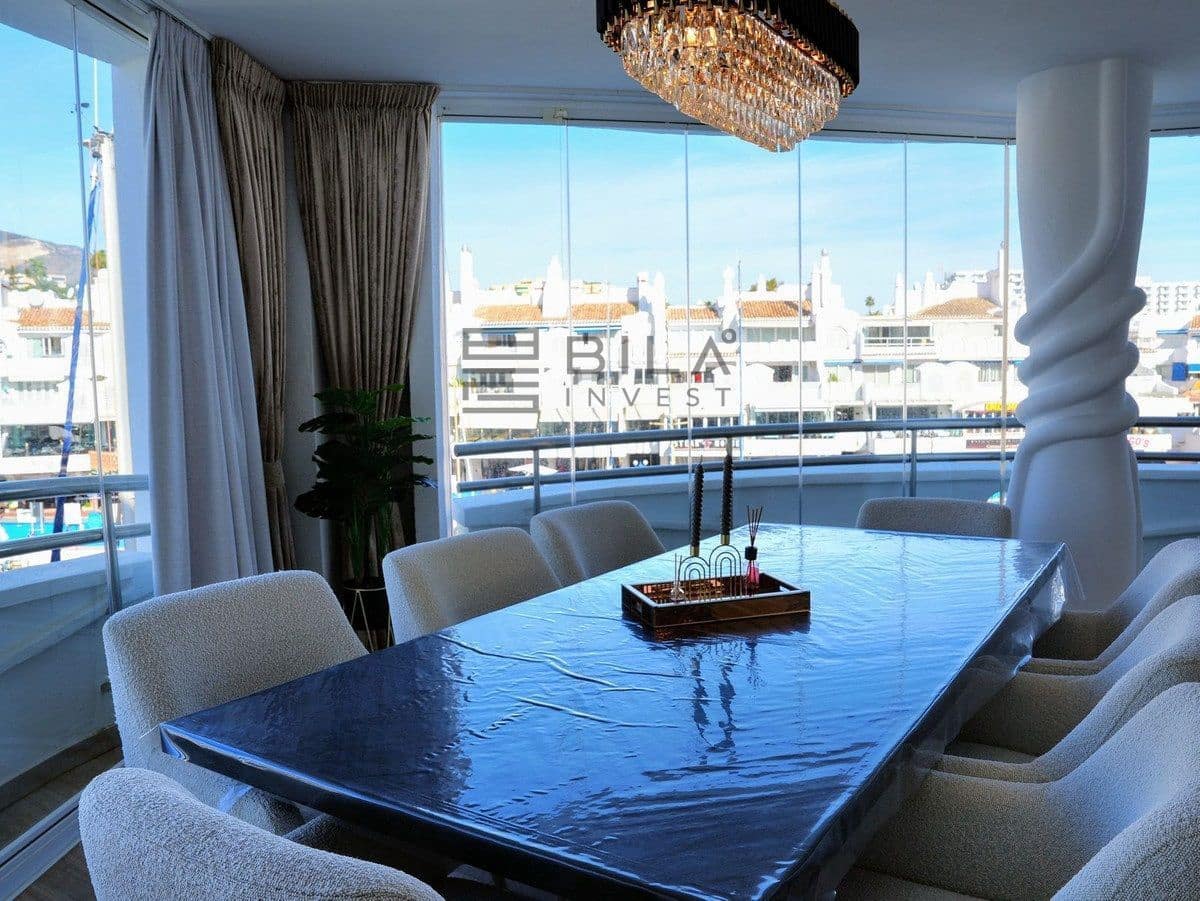 3 soveværelse Penthouse til salg i Benalmadena med swimmingpool - € 745.000 (Ref: 9780184)