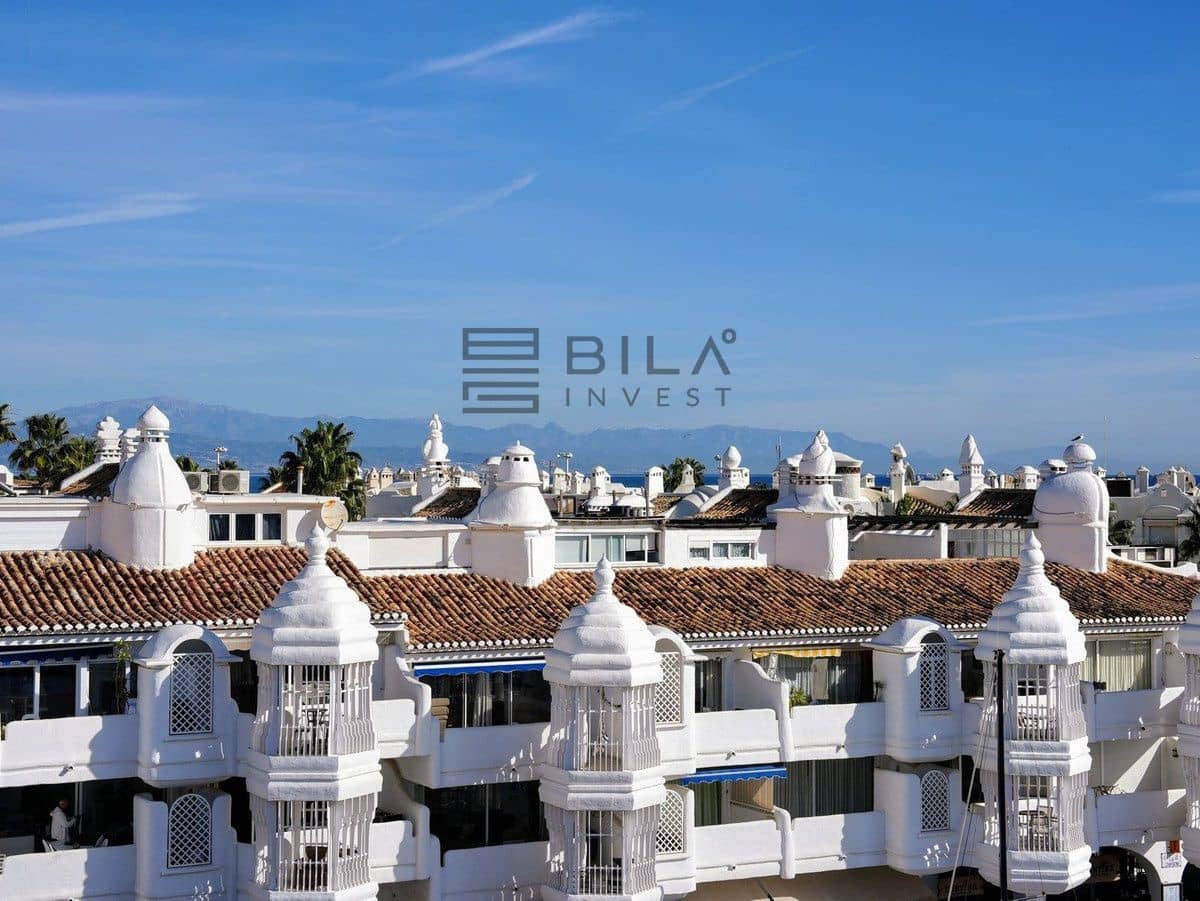 3 soveværelse Penthouse til salg i Benalmadena med swimmingpool - € 745.000 (Ref: 9780184)