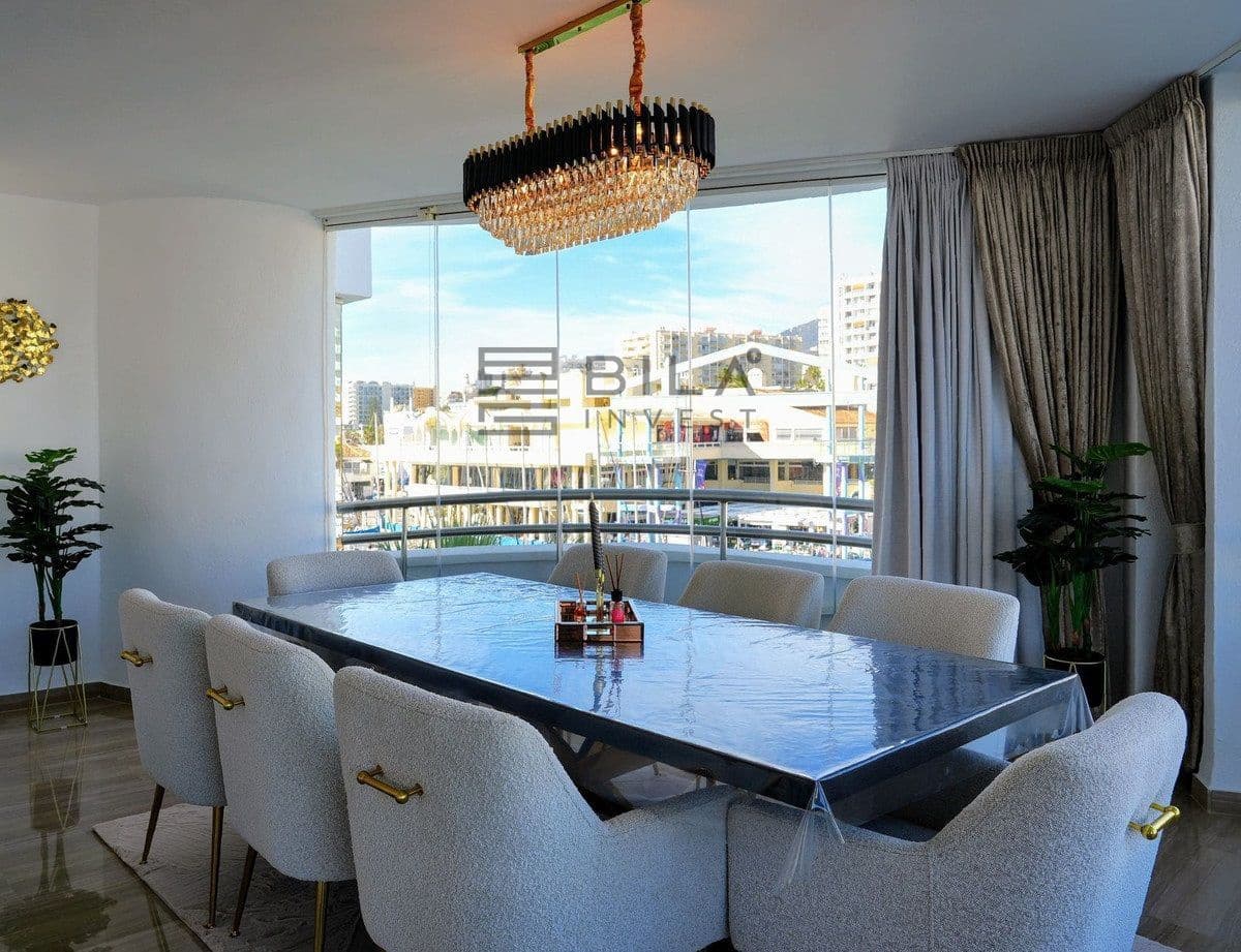 3 soveværelse Penthouse til salg i Benalmadena med swimmingpool - € 745.000 (Ref: 9780184)