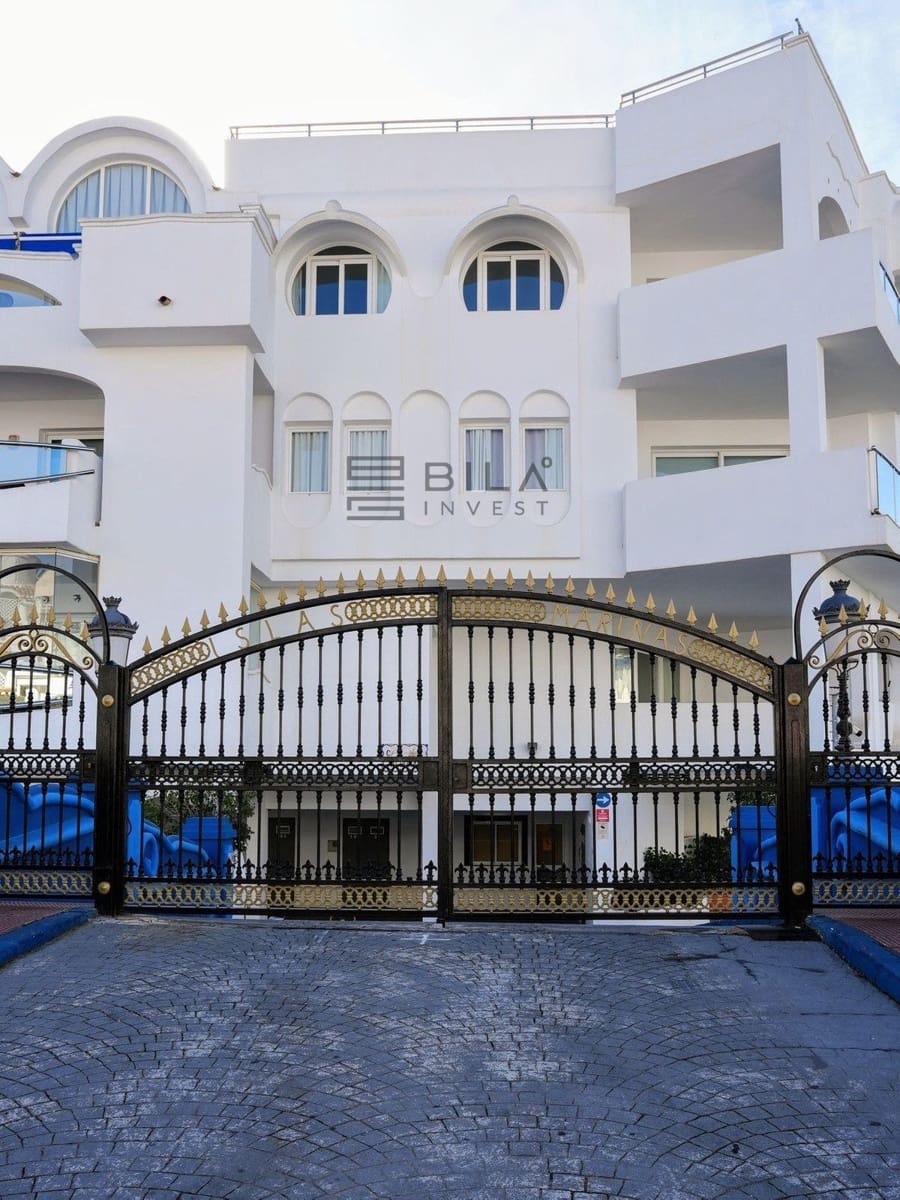 3 soveværelse Penthouse til salg i Benalmadena med swimmingpool - € 745.000 (Ref: 9780184)