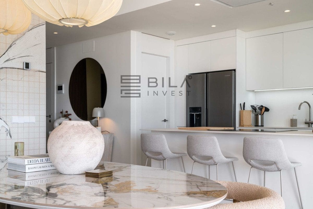 3 soverom Leilighet til salgs i Fuengirola med svømmebasseng garasje - € 849 000 (Ref: 9780186)