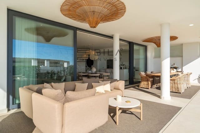 3 soverom Leilighet til salgs i El Higuerón, Fuengirola med svømmebasseng garasje - € 849 000 (Ref: 9780186)