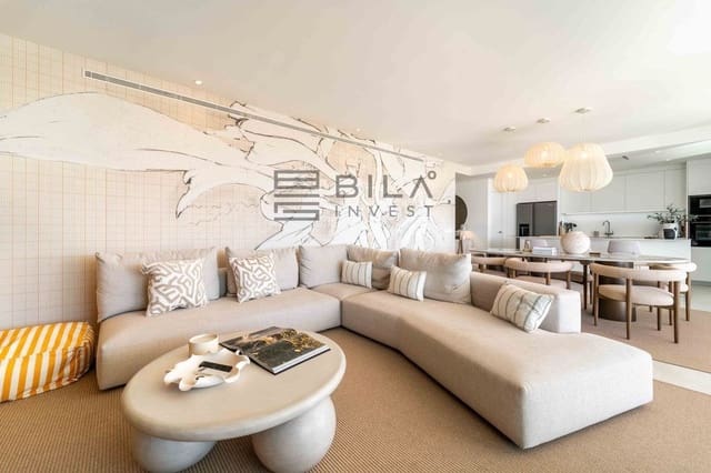 3 soverom Leilighet til salgs i El Higuerón, Fuengirola med svømmebasseng garasje - € 849 000 (Ref: 9780186)