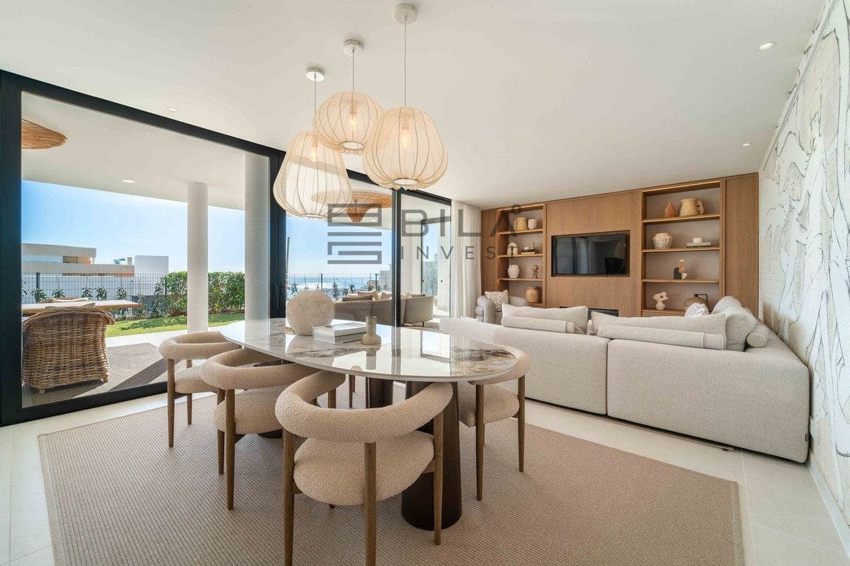 3 soverom Leilighet til salgs i Fuengirola med svømmebasseng garasje - € 849 000 (Ref: 9780186)