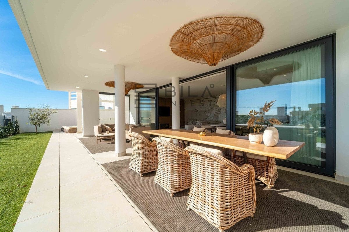 3 soverom Leilighet til salgs i Fuengirola med svømmebasseng garasje - € 849 000 (Ref: 9780186)