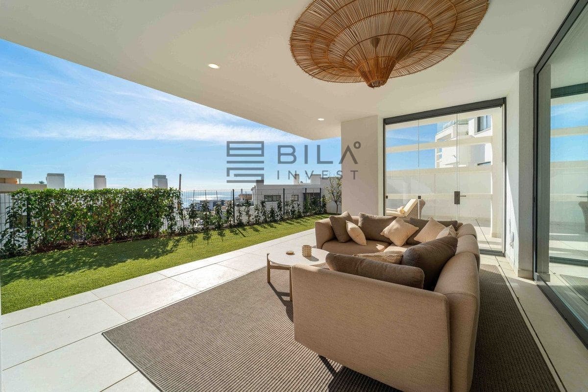 3 soverom Leilighet til salgs i Fuengirola med svømmebasseng garasje - € 849 000 (Ref: 9780186)