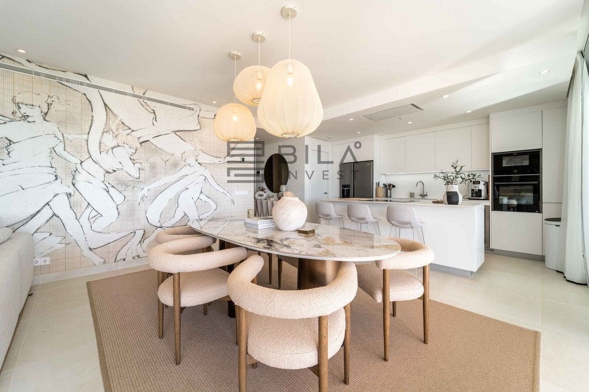 3 soverom Leilighet til salgs i Fuengirola med svømmebasseng garasje - € 849 000 (Ref: 9780186)