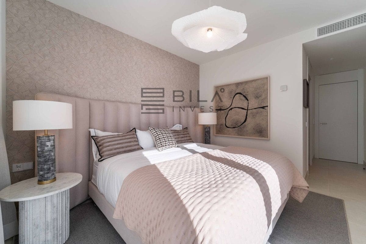 3 soverom Leilighet til salgs i Fuengirola med svømmebasseng garasje - € 849 000 (Ref: 9780186)