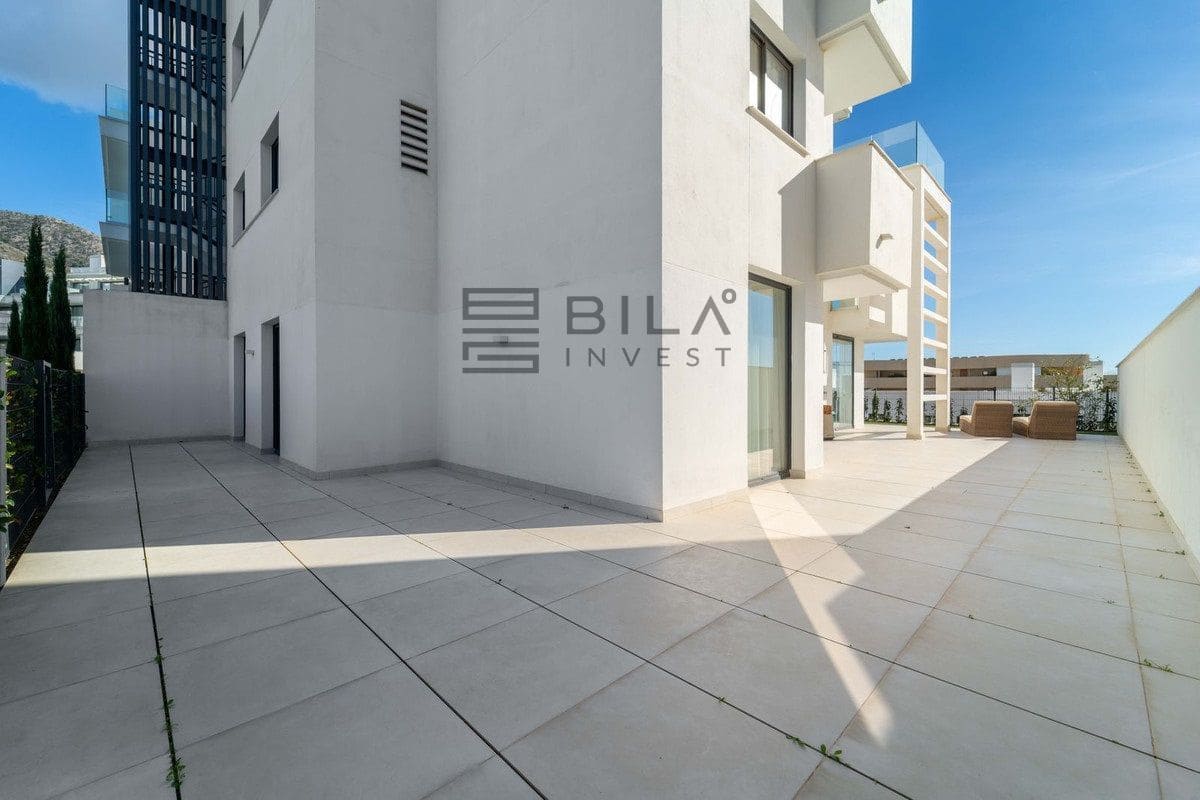 3 soverom Leilighet til salgs i Fuengirola med svømmebasseng garasje - € 849 000 (Ref: 9780186)