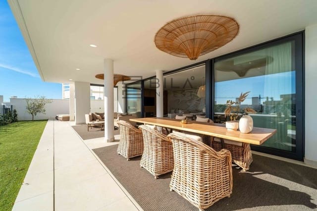 3 soverom Leilighet til salgs i El Higuerón, Fuengirola med svømmebasseng garasje - € 849 000 (Ref: 9780186)