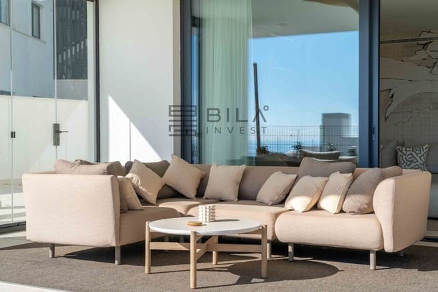 3 soverom Leilighet til salgs i El Higuerón, Fuengirola med svømmebasseng garasje - € 849 000 (Ref: 9780186)