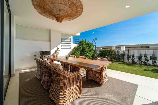 3 soverom Leilighet til salgs i El Higuerón, Fuengirola med svømmebasseng garasje - € 849 000 (Ref: 9780186)