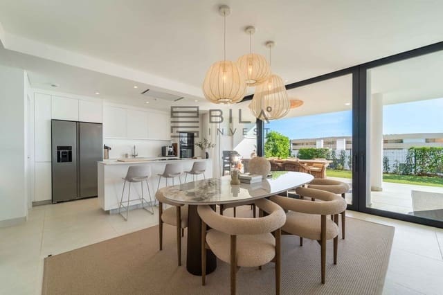 3 soverom Leilighet til salgs i El Higuerón, Fuengirola med svømmebasseng garasje - € 849 000 (Ref: 9780186)