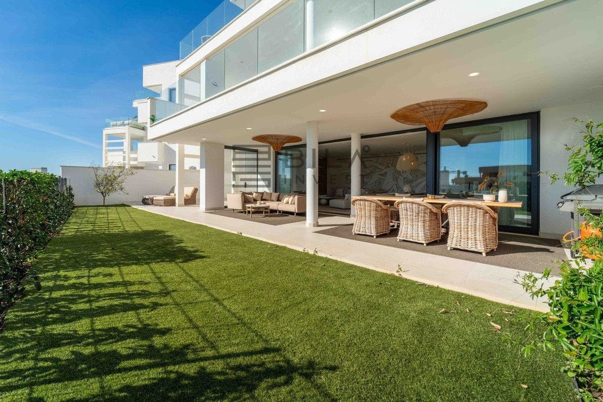 3 soverom Leilighet til salgs i Fuengirola med svømmebasseng garasje - € 849 000 (Ref: 9780186)