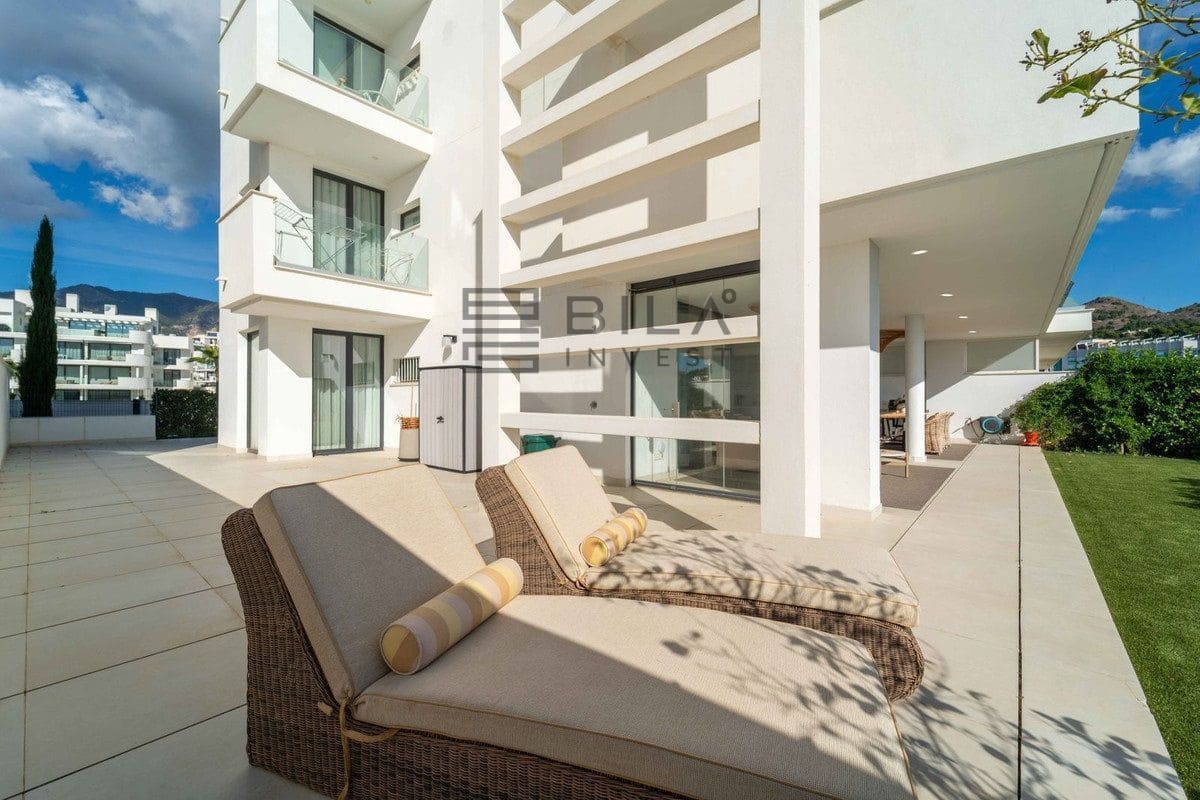 3 soverom Leilighet til salgs i Fuengirola med svømmebasseng garasje - € 849 000 (Ref: 9780186)