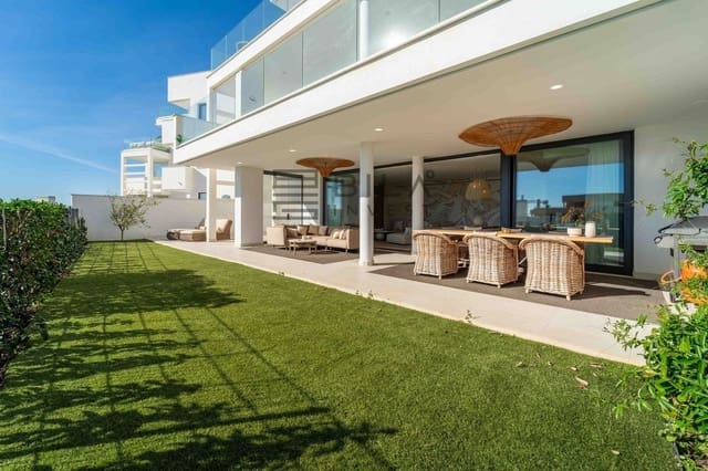 3 soverom Leilighet til salgs i El Higuerón, Fuengirola med svømmebasseng garasje - € 849 000 (Ref: 9780186)