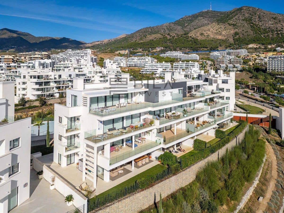 3 soverom Leilighet til salgs i Fuengirola med svømmebasseng garasje - € 849 000 (Ref: 9780186)