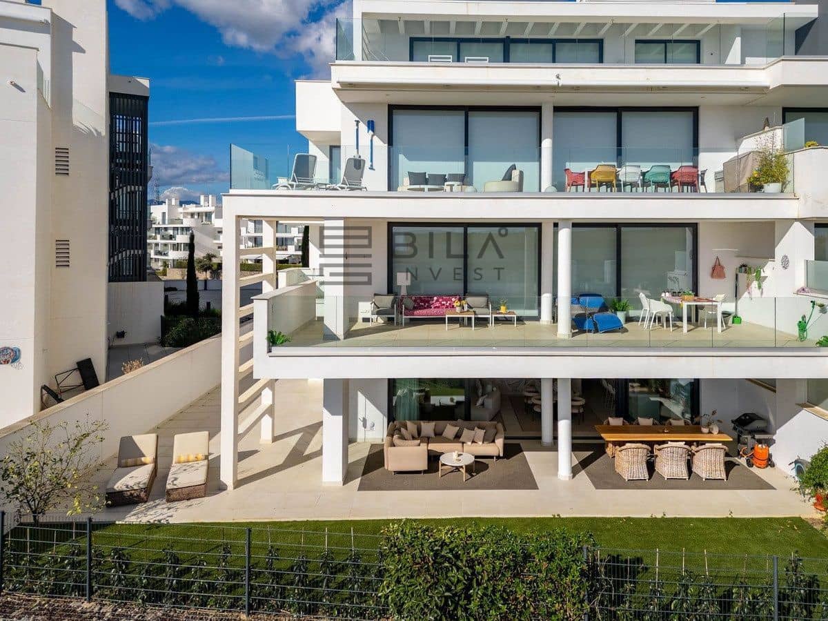 3 soverom Leilighet til salgs i Fuengirola med svømmebasseng garasje - € 849 000 (Ref: 9780186)