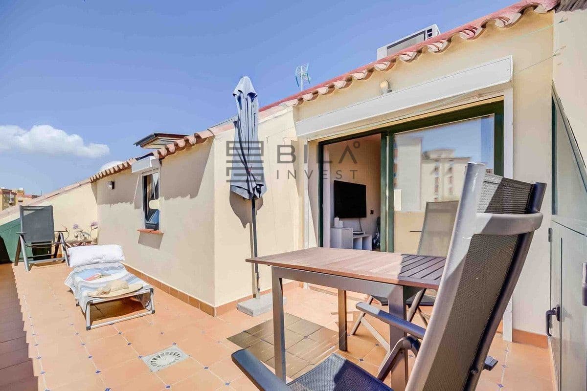 Ático de 2 habitaciones en Fuengirola en venta - 328.000 € (Ref: 9780187)