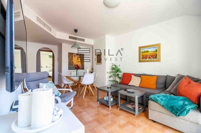 2 sypialnia Penthouse na sprzedaż w Centro ciudad, Fuengirola - 328 000 € (Ref: 9780187)