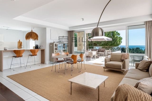 4 Zimmer Villa zu verkaufen in Torremuelle, Benalmádena mit Pool Garage - 1.149.000 € (Ref: 9780188)