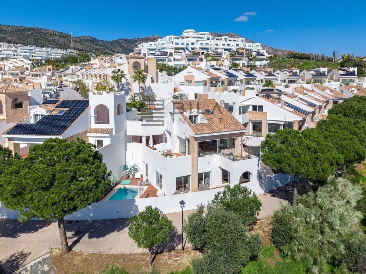 4 Zimmer Villa zu verkaufen in Torremuelle mit Pool Garage - 1.149.000 € (Ref: 9780188)