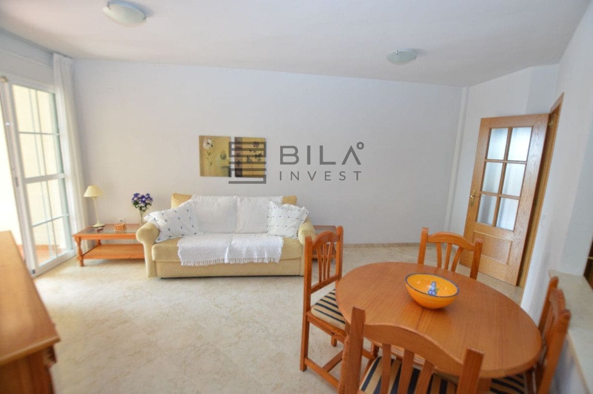 2 slaapkamer Flat te koop in Torrequebrada met zwembad garage - € 295.000 (Ref: 9780189)