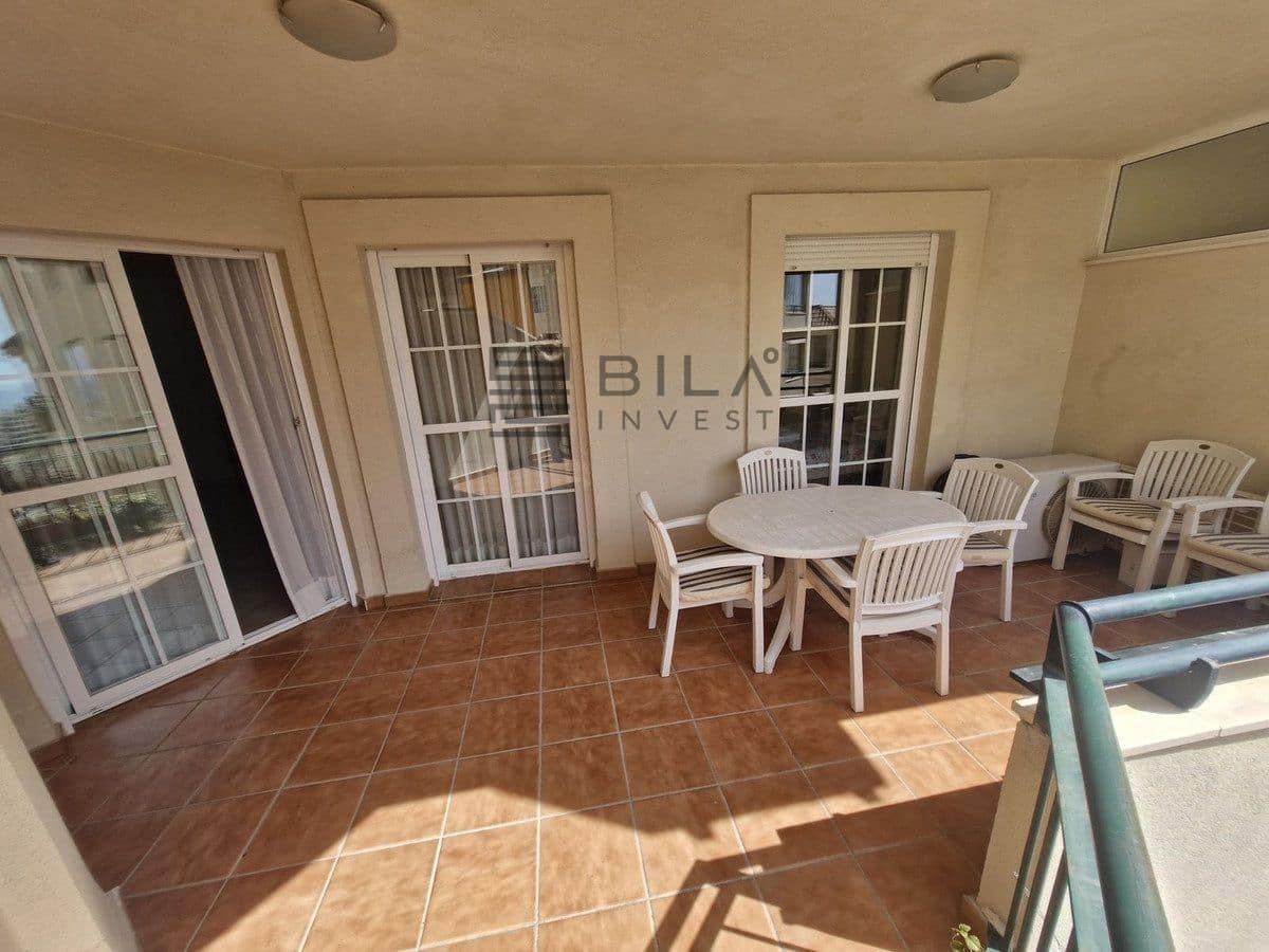 2 slaapkamer Flat te koop in Torrequebrada met zwembad garage - € 295.000 (Ref: 9780189)