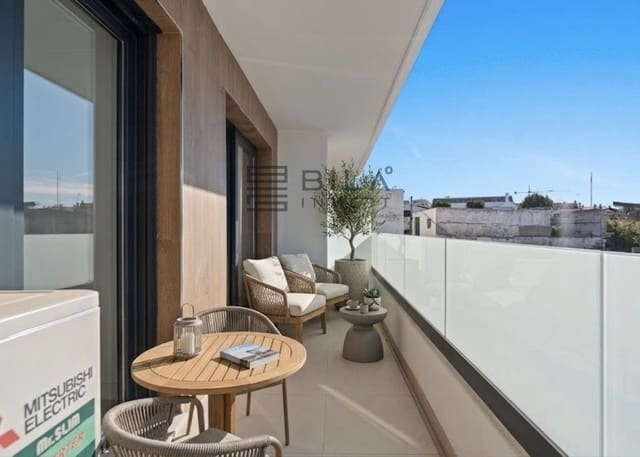 2 soveværelse Lejlighed til salg i Los Rios, Mijas med swimmingpool garage - € 278.000 (Ref: 9789894)