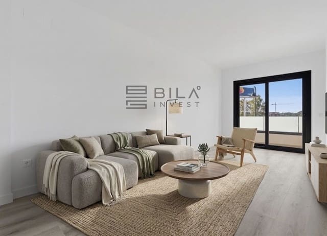 2 soveværelse Lejlighed til salg i Los Rios, Mijas med swimmingpool garage - € 278.000 (Ref: 9789894)