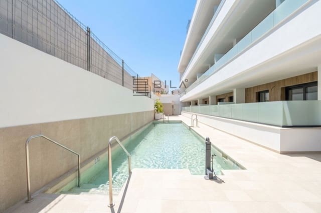 2 soveværelse Lejlighed til salg i Los Rios, Mijas med swimmingpool garage - € 278.000 (Ref: 9789894)