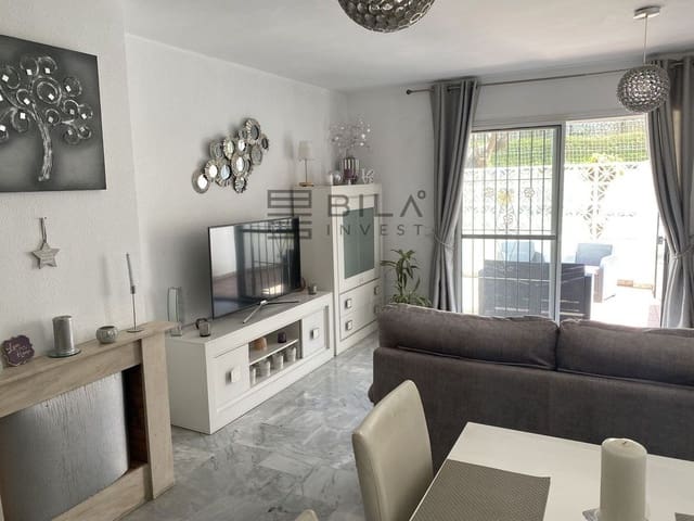 3 slaapkamer Huis te koop in Mijas Costa, Mijas met zwembad - € 355.000 (Ref: 9789895)