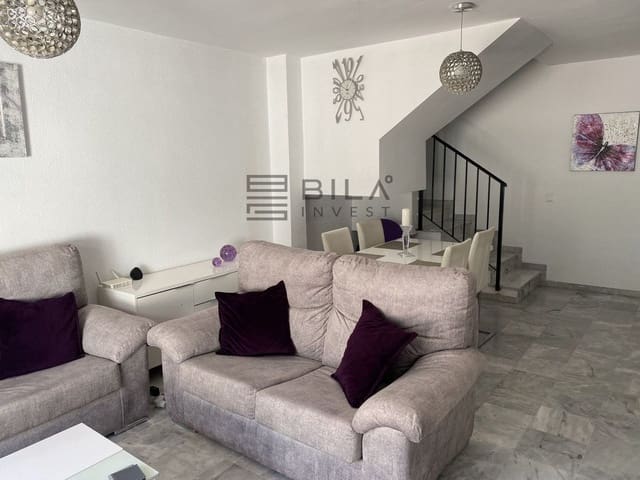 3 slaapkamer Huis te koop in Mijas Costa, Mijas met zwembad - € 355.000 (Ref: 9789895)