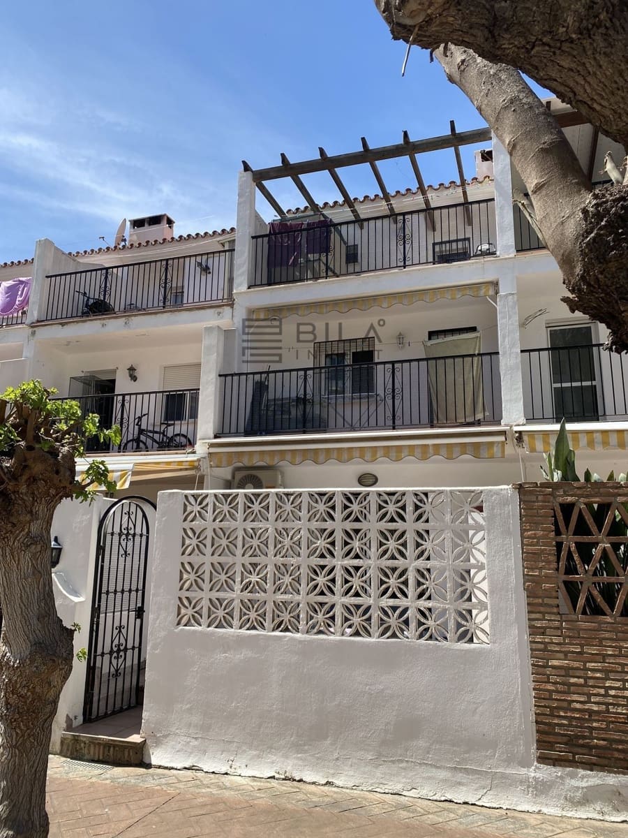 3 slaapkamer Huis te koop in Mijas Costa met zwembad - € 355.000 (Ref: 9789895)