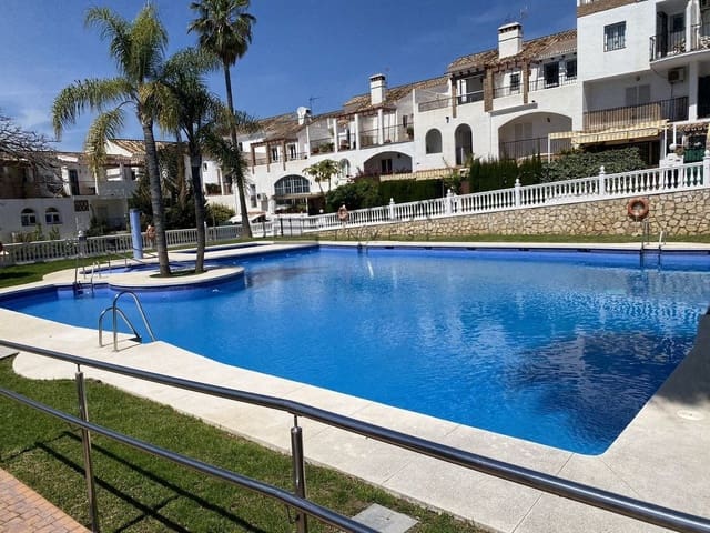 3 slaapkamer Huis te koop in Mijas Costa, Mijas met zwembad - € 355.000 (Ref: 9789895)